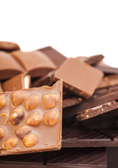 Chocolate bars