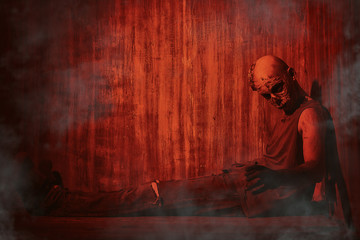 horror movie