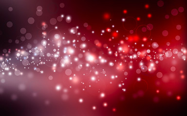 festive fantasy, background bokeh