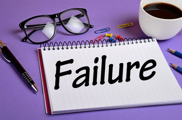 Failure word