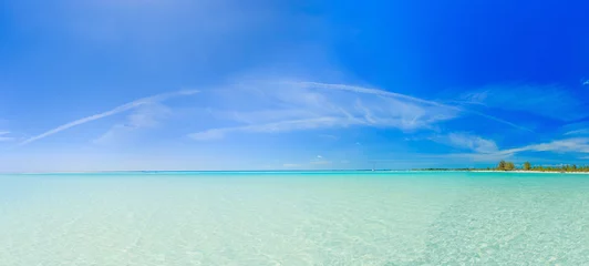Photo sur Plexiglas Île Tropical beach in Cayo Largo island