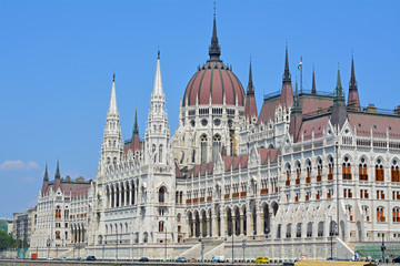 parliament of budapest