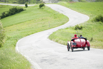Vintage car