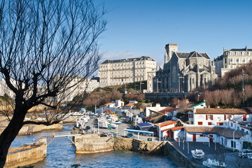 Biarritz (Pyrénées atlantiques)