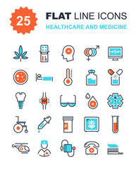 Healthcare and Medicine