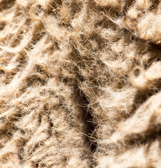 camel wool as a background
