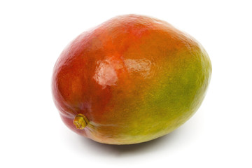 Mango isolated on a white background