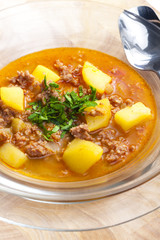 goulash soup