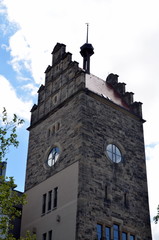 Keplerturm in Freiburg