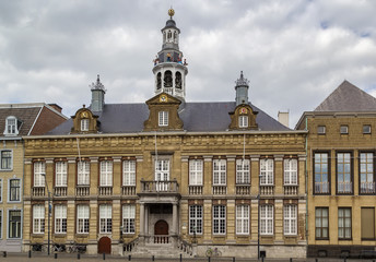 Roermond City Hall, Netherlands