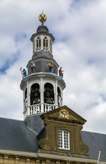 Roermond City Hall, Netherlands