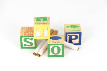 Think it's time to stop smoking