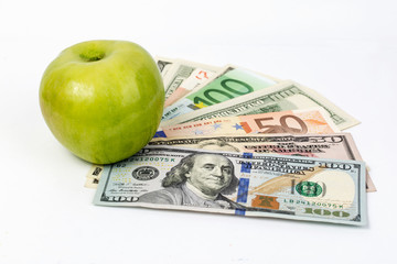 money and apple