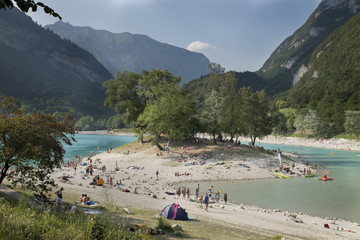 lago di Tenno, Trentino