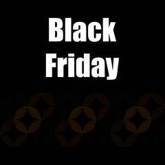black friday banner