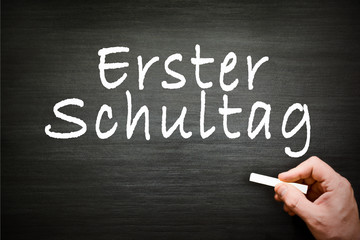 Erster Schultag