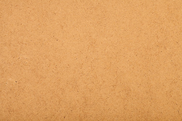 Brown corrugated cardboard useful as background