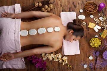 Relax body and mind