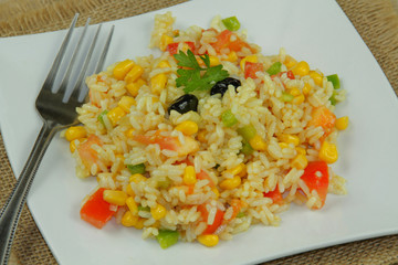 salade de riz 27072015