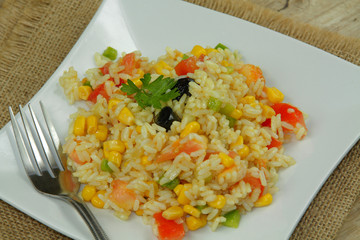 salade de riz 27072015