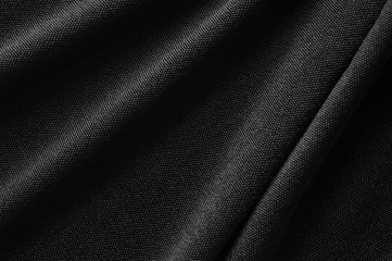 Black Clothes fabric
