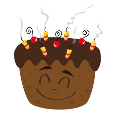 tort,urodziny