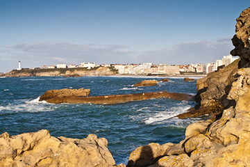 Biarritz (Pyrénées atlantiques)