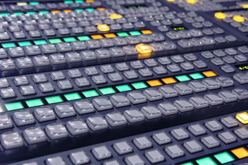 Video Mixer Switcher