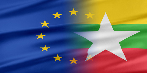 European Union and Burma. 