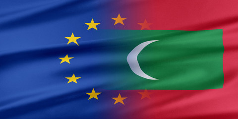 European Union and Maldives. 