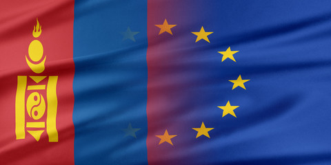 European Union and Mongolia. 
