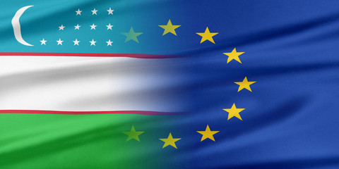 European Union and Uzbekistan. 