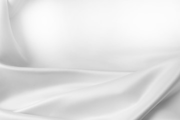 Naklejka premium Tkaniny jedwabne