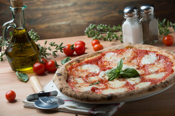Pizza Margherita