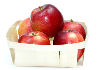 Fresh apples