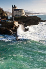 Biarritz (Pyrénées atlantiques)