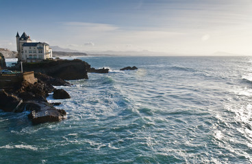 Biarritz (Pyrénées atlantiques)