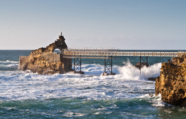Biarritz (Pyrénées atlantiques)