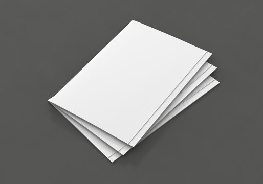 Manilla Folder with Paper and Clip. Isolated on white background #Sponsored  , #sponsored, #sponsored, #Folder, #white, #background, #Pape…