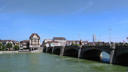 Fototapeta na wymiar Basel