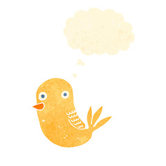 Retro cartoon with texture. Isolated on White.