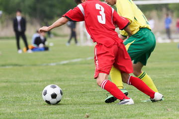 Obraz premium Piłka nożna