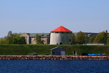 The Fort Frederick Martello Tower