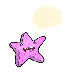 star cartoon character