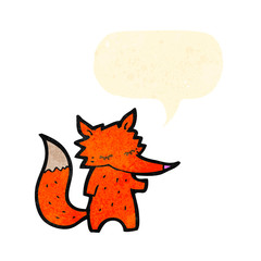 cute cartoon fox