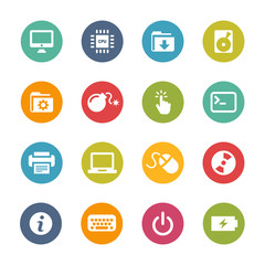 Computer Icons, Circle Series