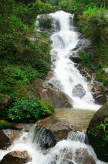 huaykeaw waterfall