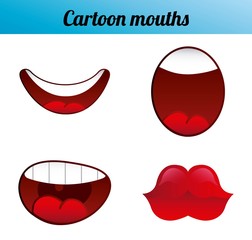cartoon emoticons