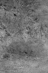 Cracked stone wall background