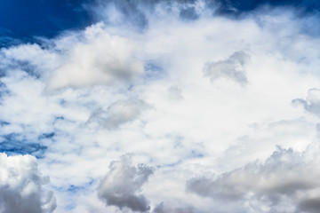 white cloud